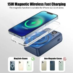 20000Mah Batterie Externe Sans Fil Power Bank -Monde Electronique 20000Mah Batterie Externe Sans Fil Power Bank iphone