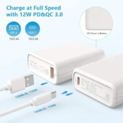 Batterie Externe Auskang 10000mAh 8 Batterie Externe Auskang 10000mAh -Monde Electronique 61Q31XOdSNL. AC SL1000