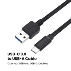 Câble USB Type-C Rapide 2.0 Et 3.0 -Monde Electronique 61h934OiXjL. AC SL1500