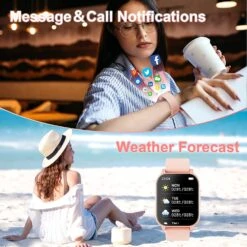 Montre Connectée Sport Chronomètre Femme 12 Montre Connectée Sport Chronomètre Femme -Monde Electronique 718j8owV9kL. AC SL1500