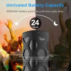 Enceinte Bluetooth Kit Main Libre -Monde Electronique 719vKM4FcnL. AC SL1000