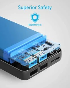 Batterie Externe 20000mAh Anker -Monde Electronique 71axNdDp1RL. AC SL1500