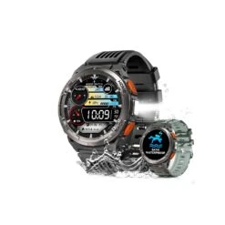 Montre Connectée Militaire