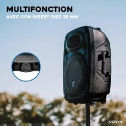 Haut Parleur Bluetooth Puissant De 1000W -Monde Electronique 91cPFN4ATL. AC SL1500