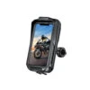Accessoire Moto Support Étanche Téléphone -Monde Electronique Accessoire moto Support etanche Telephone 1