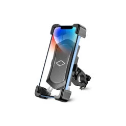 Accroche Téléphone Moto Acier Inoxydable