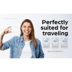 Adaptateur Chargeur USB Type-C -Monde Electronique Adaptateur Chargeur USB C portable