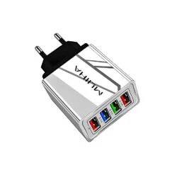 Adaptateur Secteur Mural 4 USB