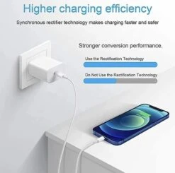 Adaptateur USB-C Chargeur 14 Adaptateur USB-C Chargeur -Monde Electronique Adaptateur Usb C Chargeur haute efficacite