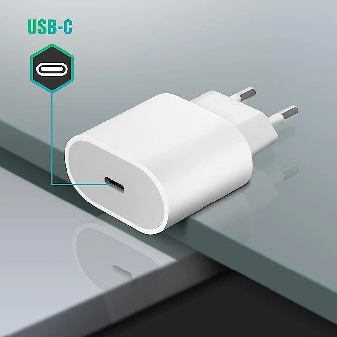 Adaptateur USB-C Chargeur 8 Adaptateur USB-C Chargeur – Image 6