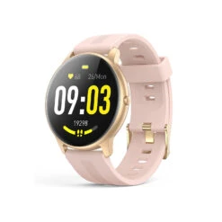 Montre Connectée Sport Femme Fitness -Monde Electronique Agptek montre connectee Femme heure