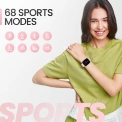 Montre Cardio Pour Adolescent -Monde Electronique Amazfit GTS 2 Mini Adolescent 68 modes sportifs
