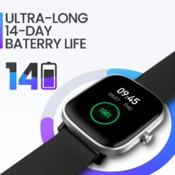 Montre Cardio Pour Adolescent -Monde Electronique Amazfit GTS 2 Mini Adolescent autonomie de 2 semaines