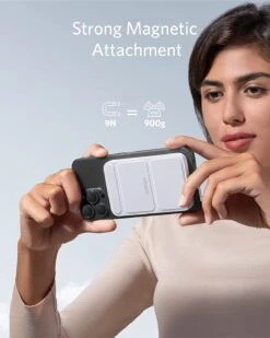 Anker 622 Batterie Portable -Monde Electronique Anker 622 Batterie Portable facile a transporter