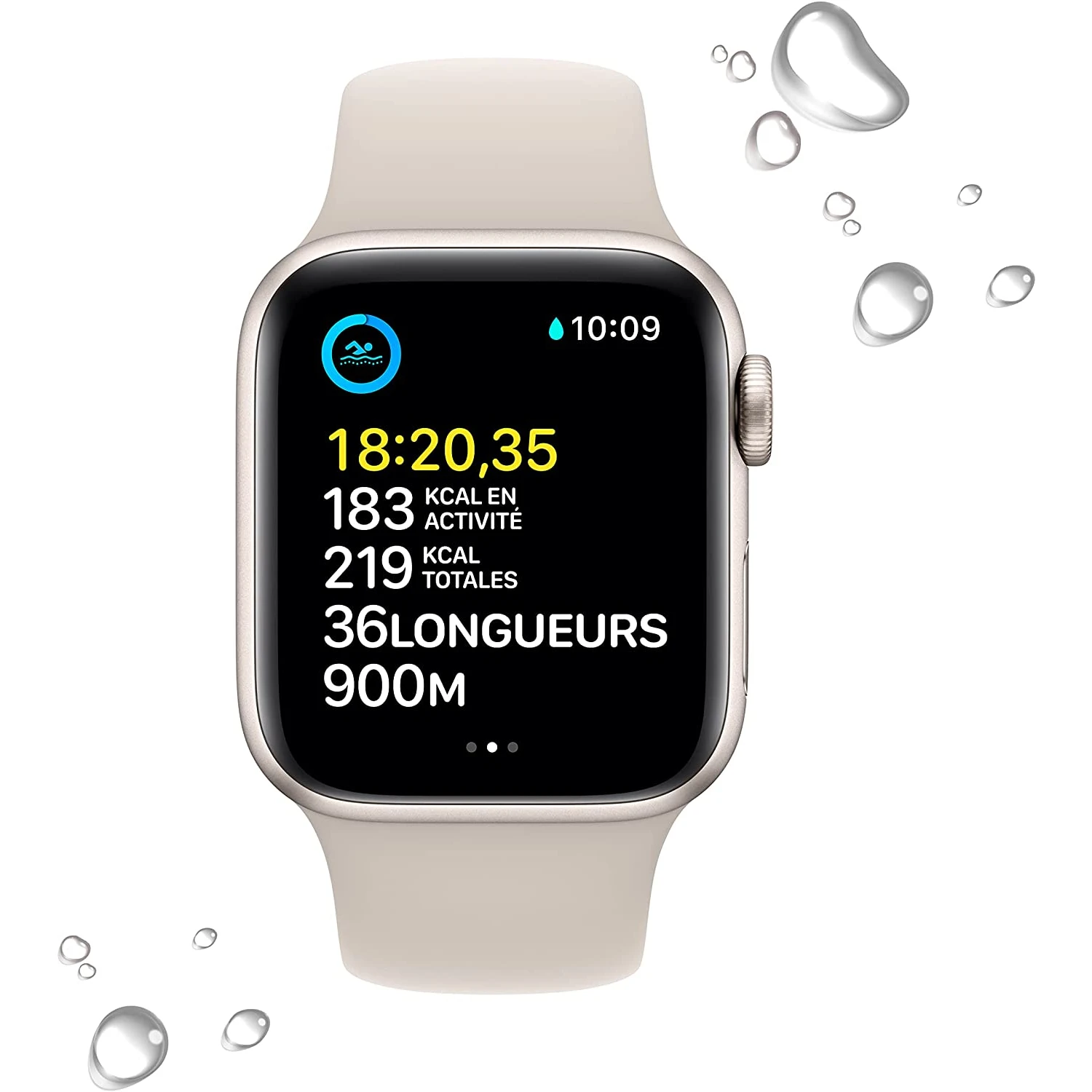 Apple Watch SE Montre Intelligente 9 Apple Watch SE Montre Intelligente – Image 7