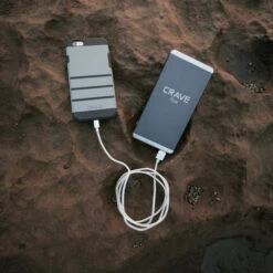 Batterie 10000mAh Quick Charge 3.0 -Monde Electronique Batterie 10000mAh Pass Through cable