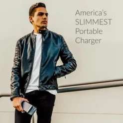 Batterie 10000mAh Quick Charge 3.0 -Monde Electronique Batterie 10000mAh Pass Through portable chargeur