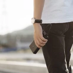 Batterie 20000 MAh Mi Power Bank 3 Pro -Monde Electronique Batterie 20000mAh Mi Power Bank 3 Pro portable et legere