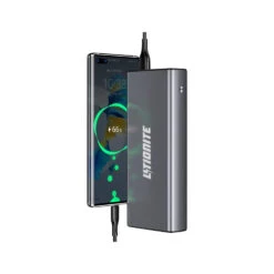 Batterie 30000 MAh Puissante 65W -Monde Electronique Batterie 30000mAh Pass Through charge rapide