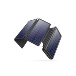 Batterie Autonome Solaire 26800 MAh