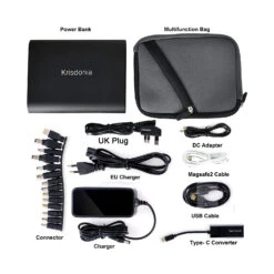 Batterie De Secours Externe Pour Ordinateur Portable -Monde Electronique Batterie De Secours Externe Pour Ordinateur Portable accessoires