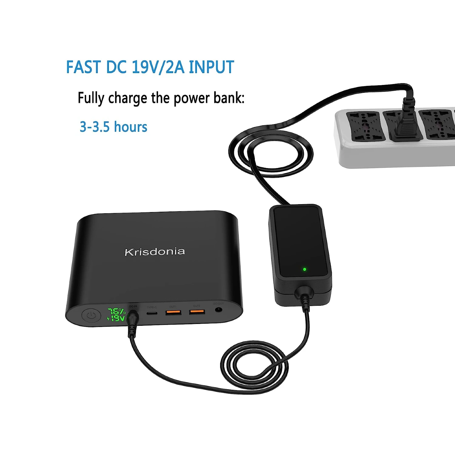 Batterie Externe Ordinateur Portable Acer 4 Batterie Externe Ordinateur Portable Acer – Image 2