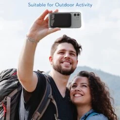 Batterie Externe 10000mAh LL Trader -Monde Electronique Batterie Externe 10000mAh LL Trader charge rapide