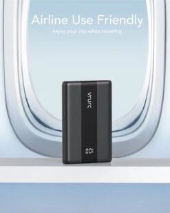 Batterie Externe 10000mAh Poweradd -Monde Electronique Batterie Externe 10000mAh Poweradd avion