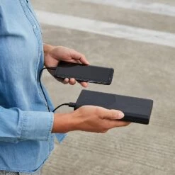 Batterie Externe 45 W 26800mAh 11 Batterie Externe 45 W 26800mAh -Monde Electronique Batterie Externe 45 W USB C charge