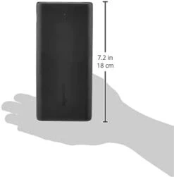 Batterie Externe 45 W 26800mAh 9 Batterie Externe 45 W 26800mAh -Monde Electronique Batterie Externe 45 W USB C dimensions