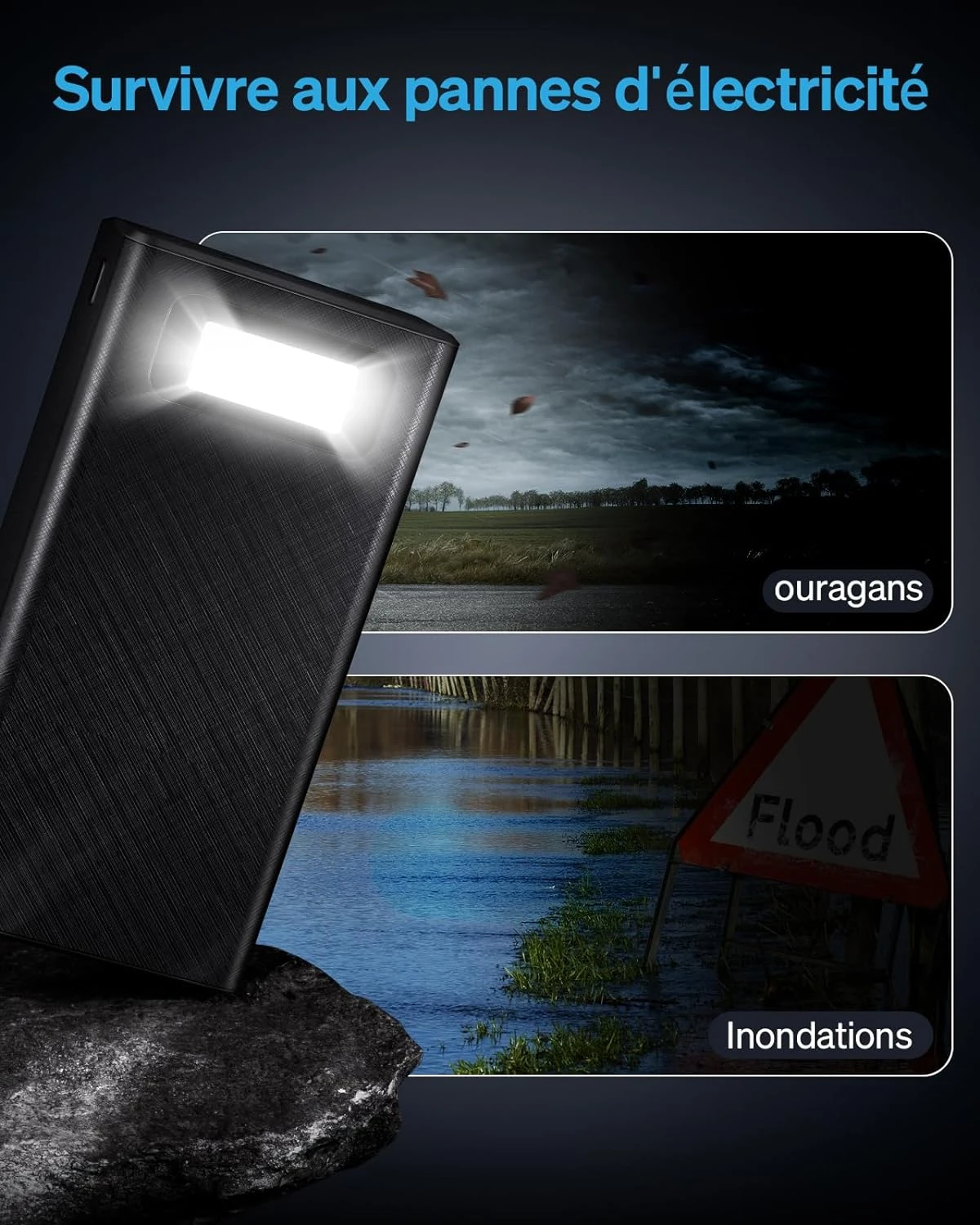 Batterie Externe 50 000 MAh 22,5W 7 Batterie Externe 50 000 MAh 22,5W – Image 5