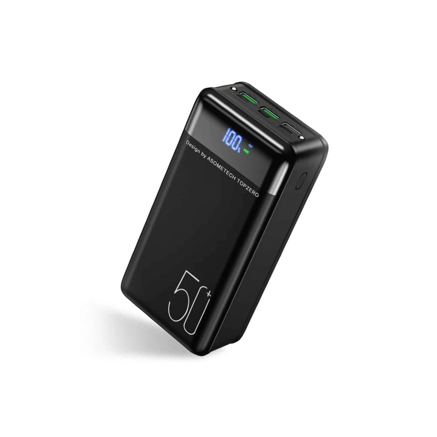 Batterie Externe 50000 MAh Power Bank 3 Batterie Externe 50000 MAh Power Bank