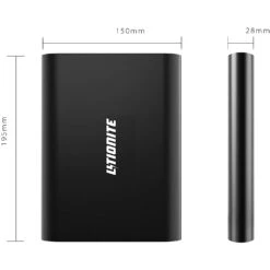 Batterie Externe Puissante Ordinateur Portable 9 Batterie Externe Puissante Ordinateur Portable -Monde Electronique Batterie Externe 50000mAh Litionite 2