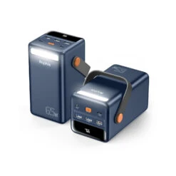 Batterie Externe 65 Watts 12 Batterie Externe 65 Watts -Monde Electronique Batterie Externe 65W 50000mAh ecran