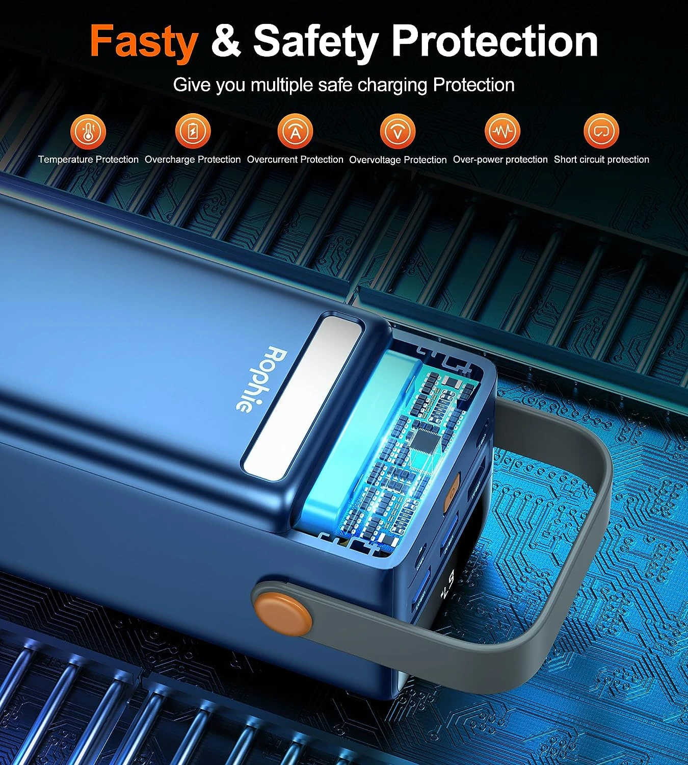 Batterie Externe 65 Watts 10 Batterie Externe 65 Watts – Image 8