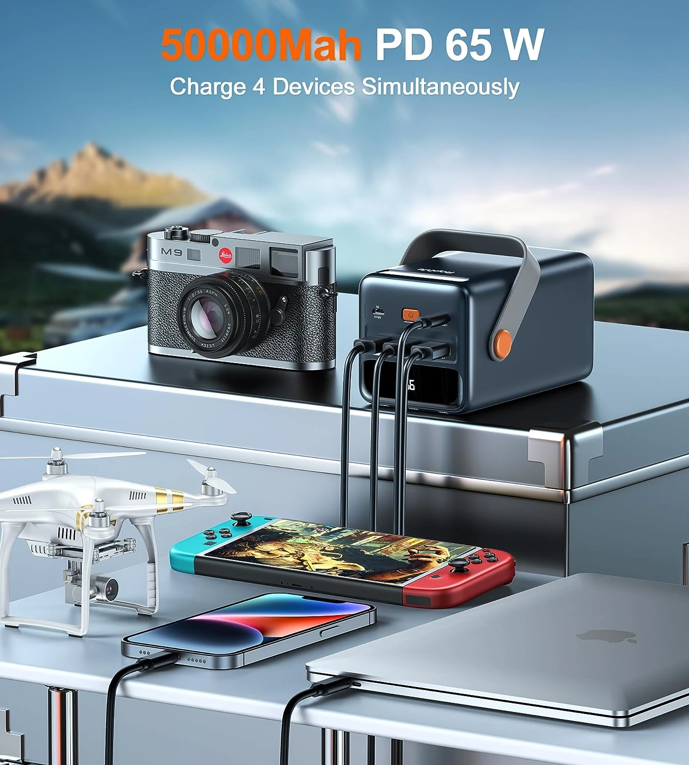 Batterie Externe 65 Watts 11 Batterie Externe 65 Watts – Image 9