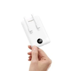 Batterie Portable Avec Câble Intégré