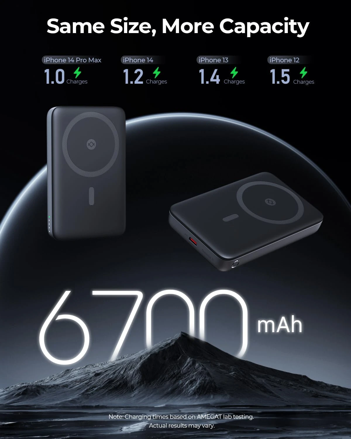 Batterie Externe Avec Chargement À Induction 4 Batterie Externe Avec Chargement À Induction – Image 2