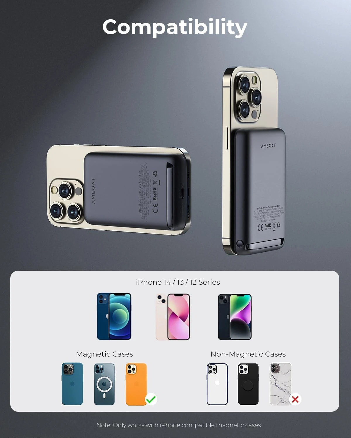 Batterie Externe Avec Chargement À Induction 5 Batterie Externe Avec Chargement À Induction – Image 3