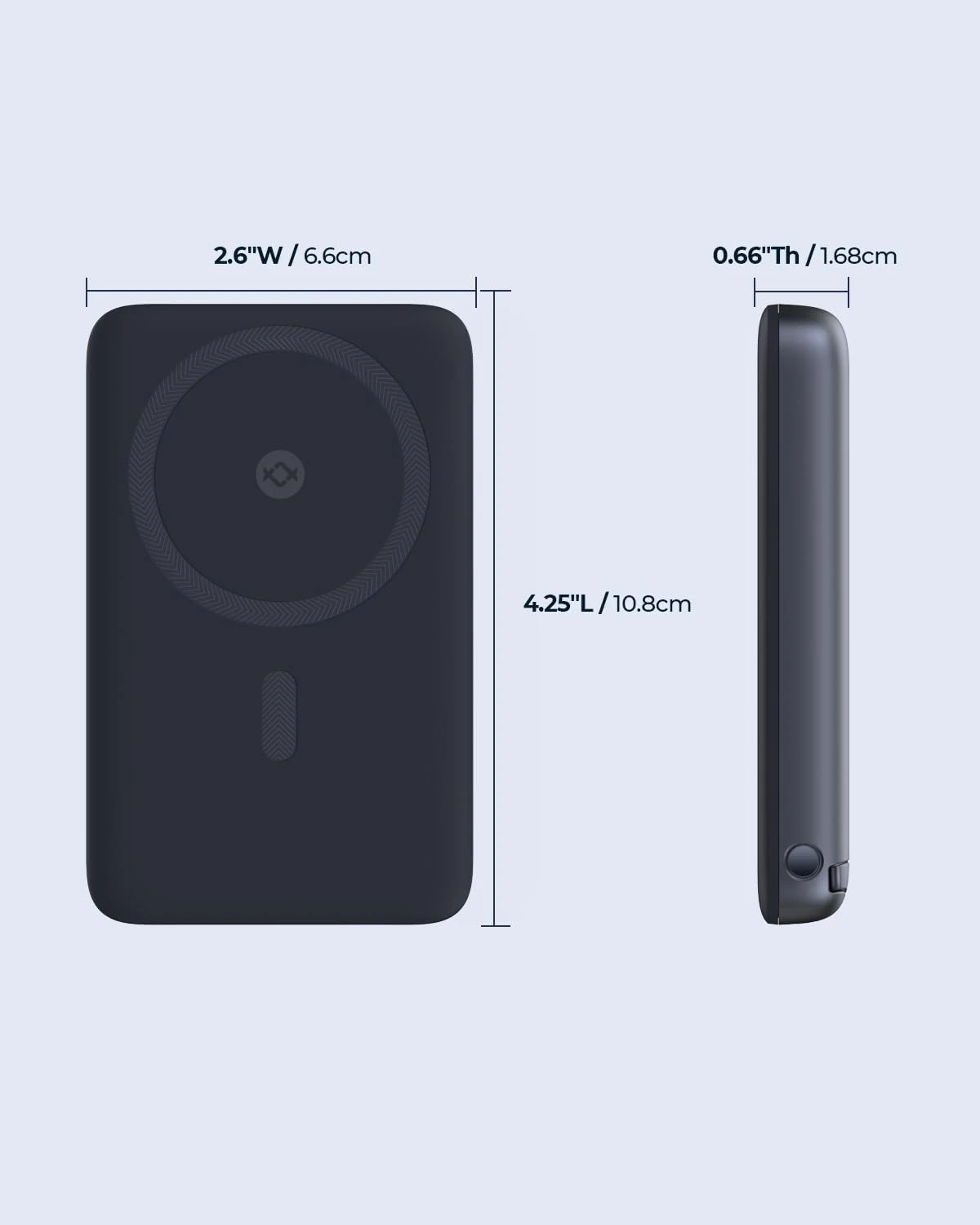 Batterie Externe Avec Chargement À Induction 10 Batterie Externe Avec Chargement À Induction – Image 8