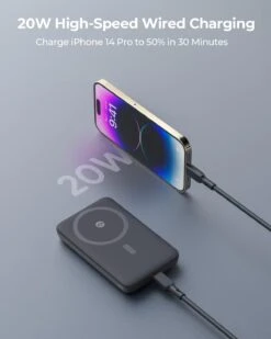 Batterie Externe Avec Chargement À Induction 15 Batterie Externe Avec Chargement À Induction -Monde Electronique Batterie Externe Avec Chargement A Induction haute vitesse