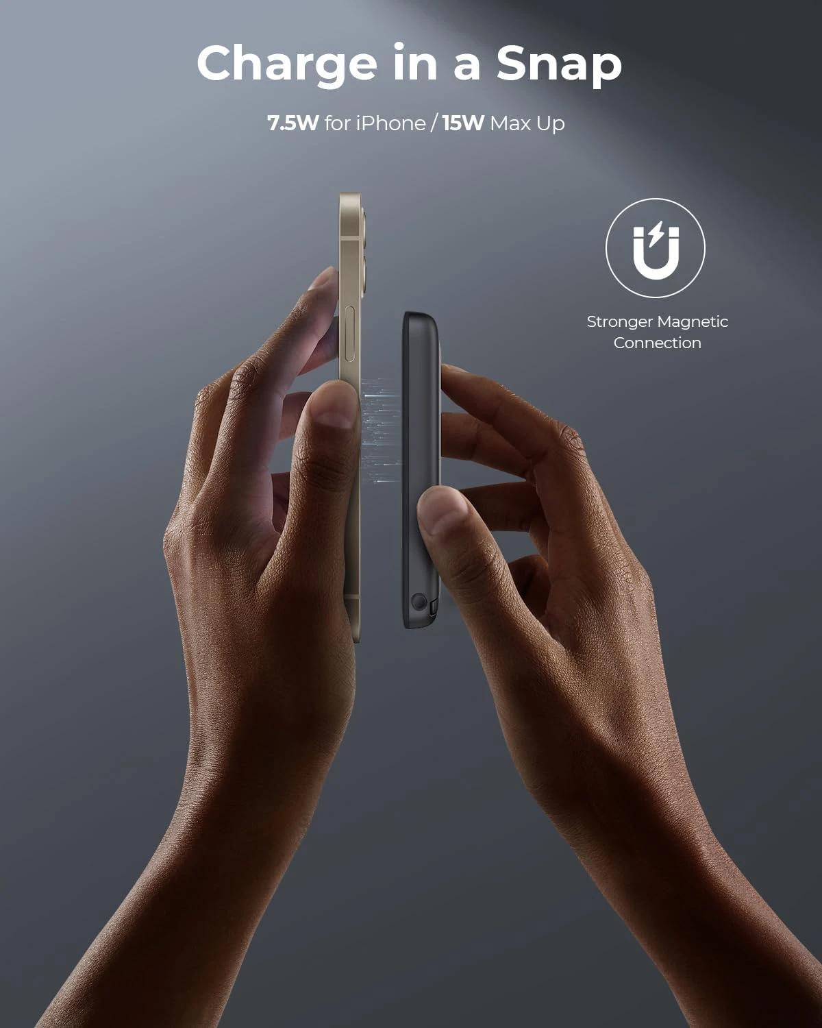 Batterie Externe Avec Chargement À Induction 8 Batterie Externe Avec Chargement À Induction – Image 6