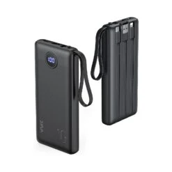 Batterie Externe Compacte Et Rapide 21 Batterie Externe Compacte Et Rapide -Monde Electronique Batterie Externe Avec Laniere arriere