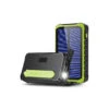Batterie Solaire Avec Manivelle 2 Batterie Solaire Avec Manivelle -Monde Electronique Batterie Externe CXYP Solaire 12000mAh 1