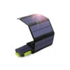 Power Bank Charge Solaire -Monde Electronique Batterie Externe Charge Solaire