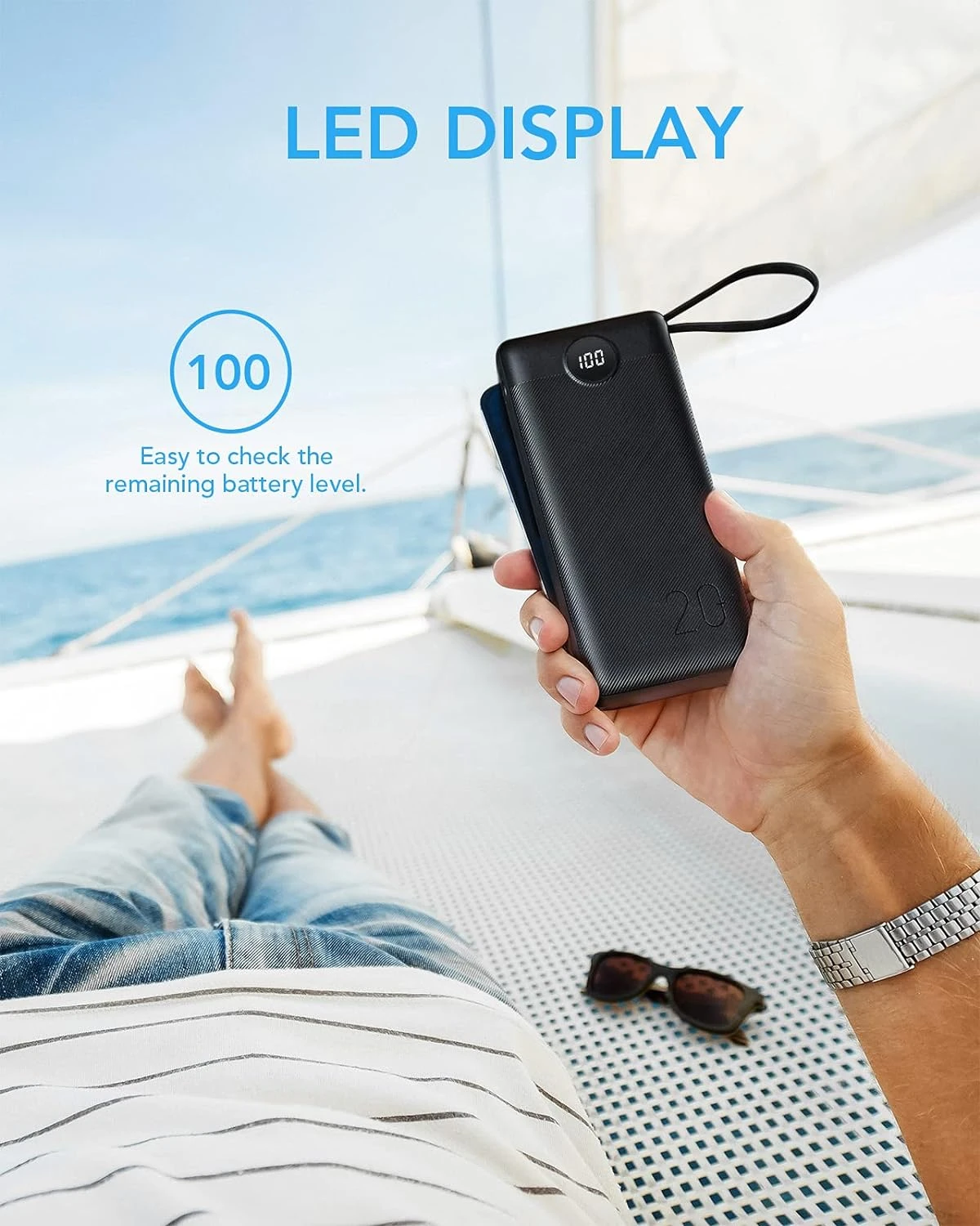 Batterie Externe Charge Ultra Rapide 9 Batterie Externe Charge Ultra Rapide – Image 7