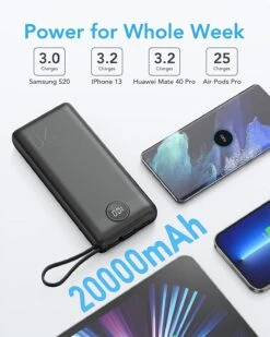 Batterie Externe Charge Ultra Rapide 13 Batterie Externe Charge Ultra Rapide -Monde Electronique Batterie Externe Charge Ultra Rapide nombre de charge