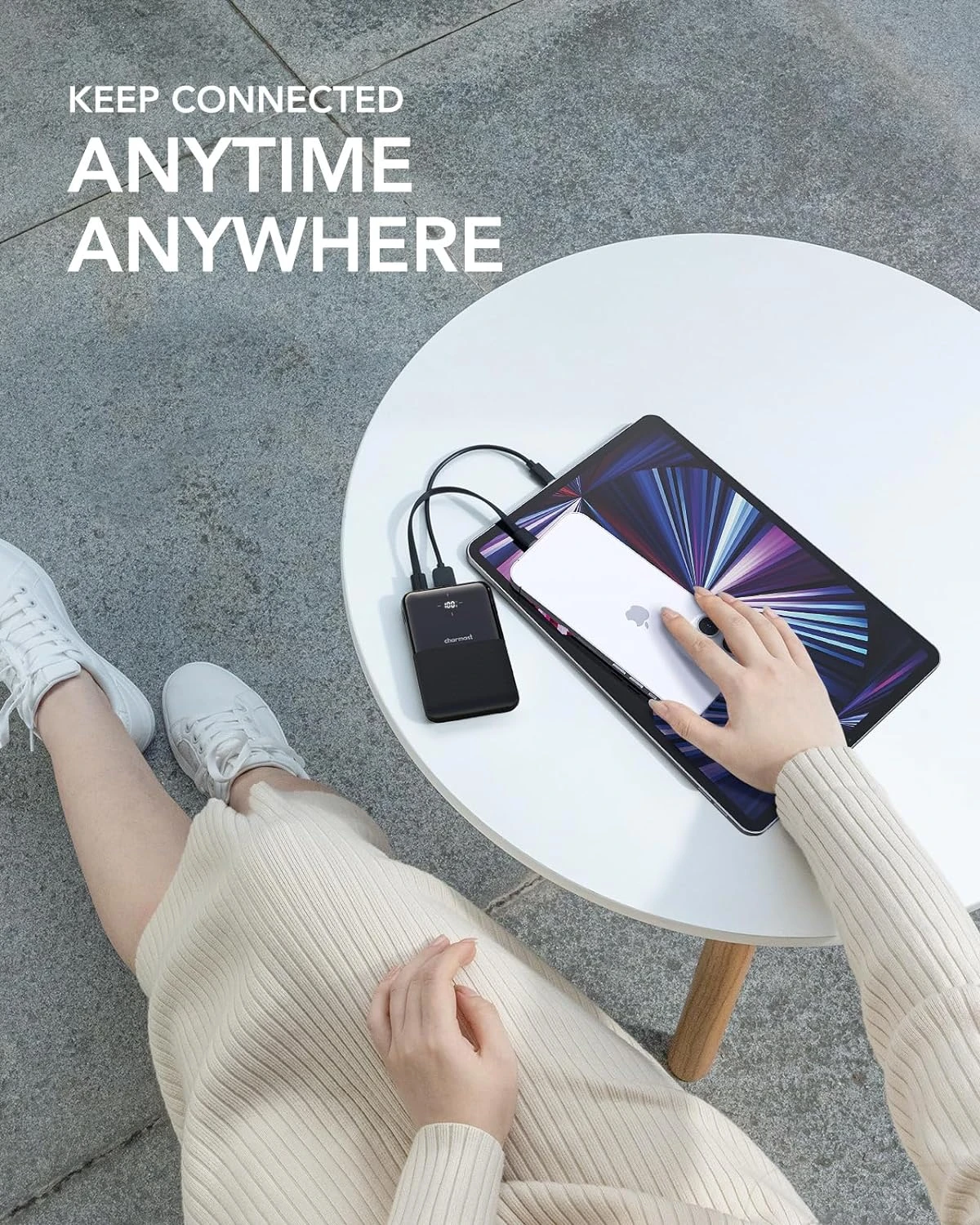 Batterie Externe Compacte Et Puissante 5 Batterie Externe Compacte Et Puissante – Image 3