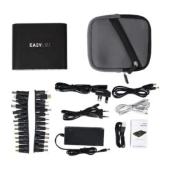 Batterie Externe Easy Life Ordinateur Portable -Monde Electronique Batterie Externe Easy Life ordinateur portable equipement