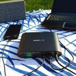 Batterie Externe Easy Life Ordinateur Portable -Monde Electronique Batterie Externe Easy Life ordinateur portable smartphone